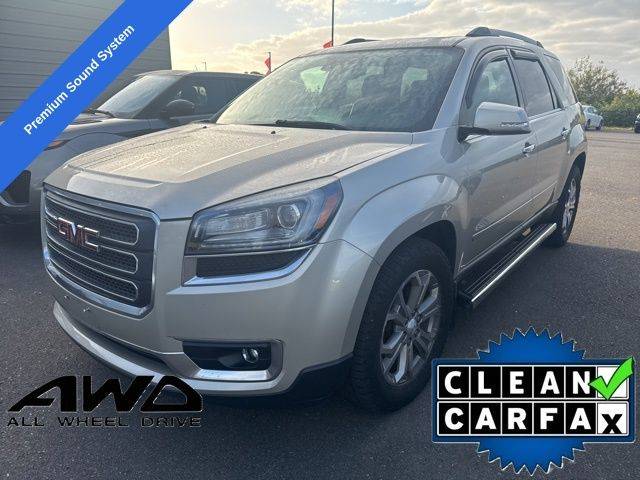 2015 GMC Acadia SLT — SUV — 108,337 mi — Burlington, WA
