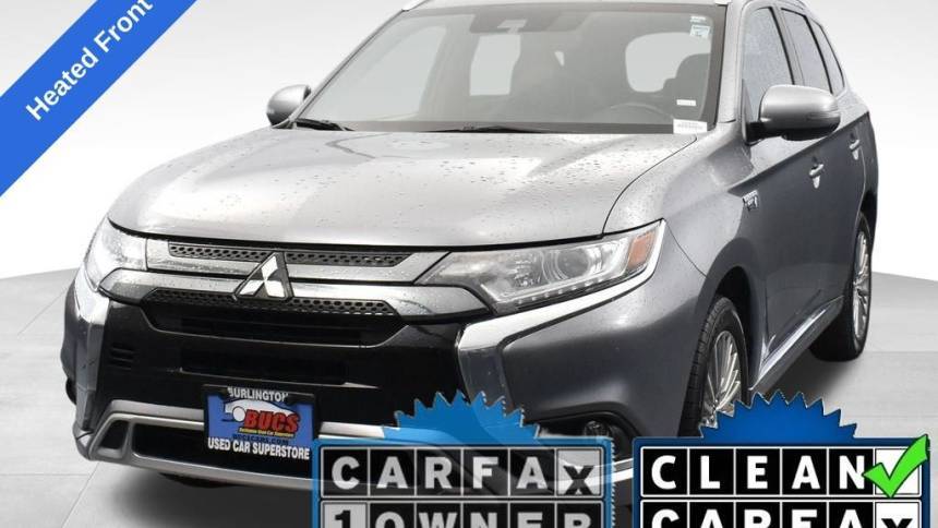 2022 Mitsubishi Outlander Plug-In Hybrid GT — SUV — 57,722 mi — Burlington, WA