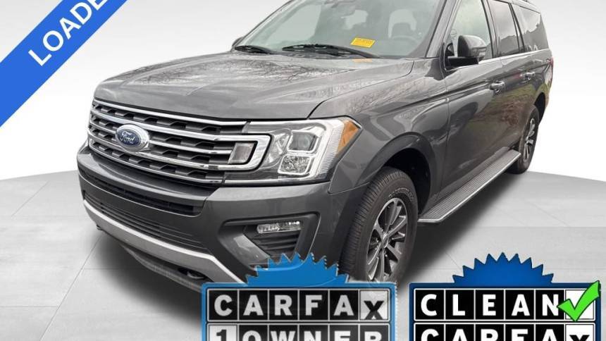 2020 Ford Expedition XLT — SUV — 55,581 mi — Burlington, WA