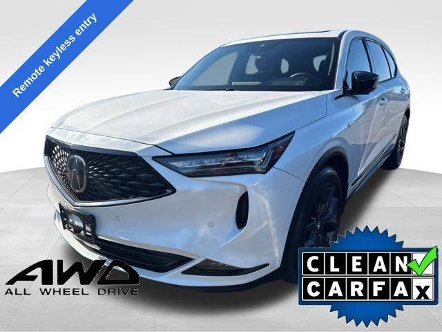 2022 Acura RDX A-Spec Package — SUV — 13,530 mi — Burlington, WA