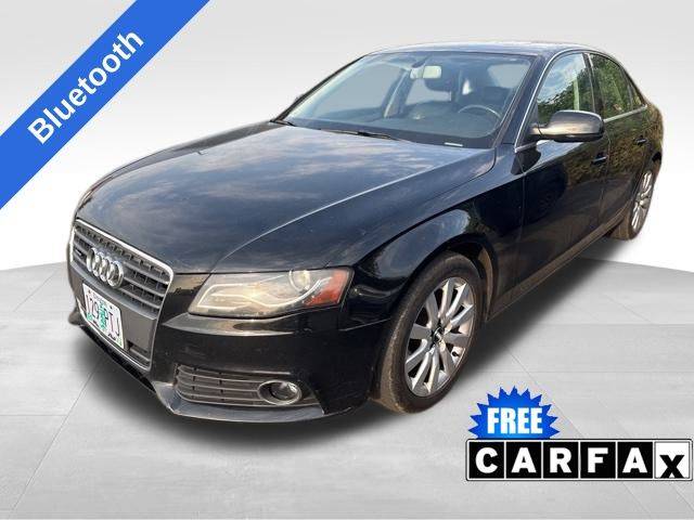2010 Audi A4 2.0T Premium Plus — Sedan — 199,830 mi — Burlington, WA