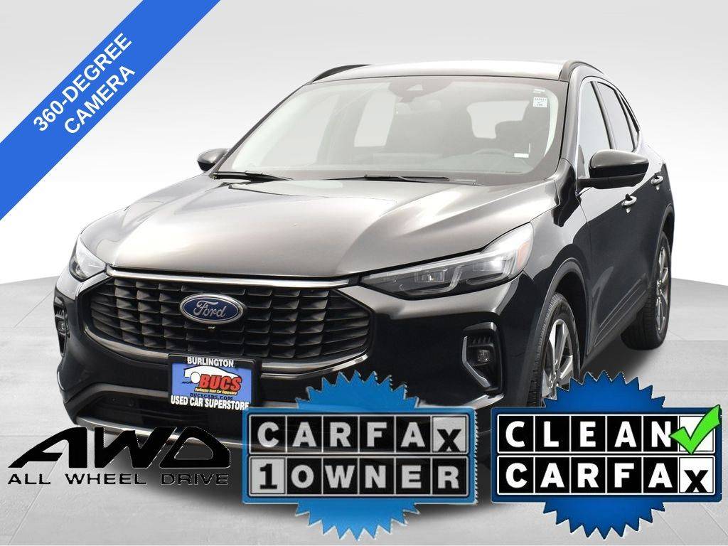 2023 Ford Escape Platinum — SUV — 31,247 mi — Burlington, WA