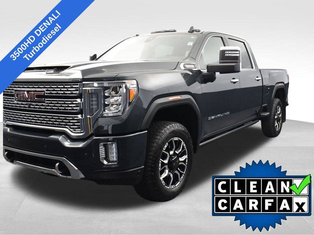 2023 GMC Sierra 3500HD Denali — Pickup Truck — 6,134 mi — Burlington, WA