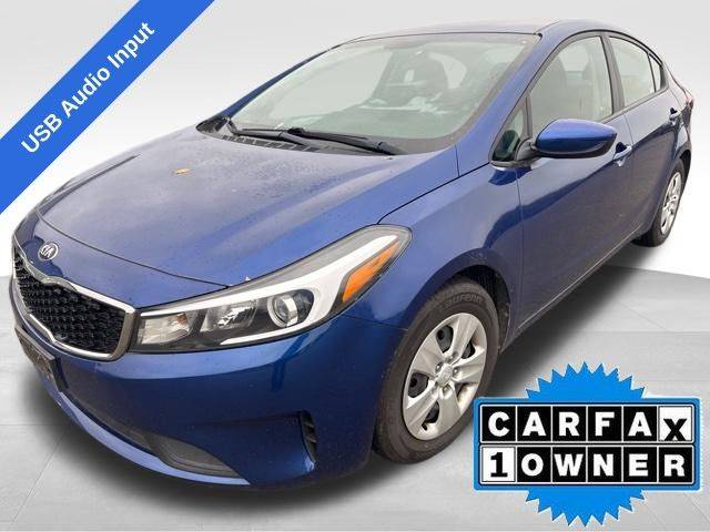 2017 Kia Forte LX — Sedan — 42,105 mi — Burlington, WA