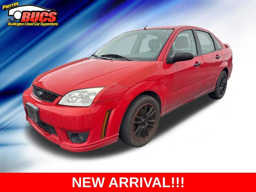 2007 Ford Focus S