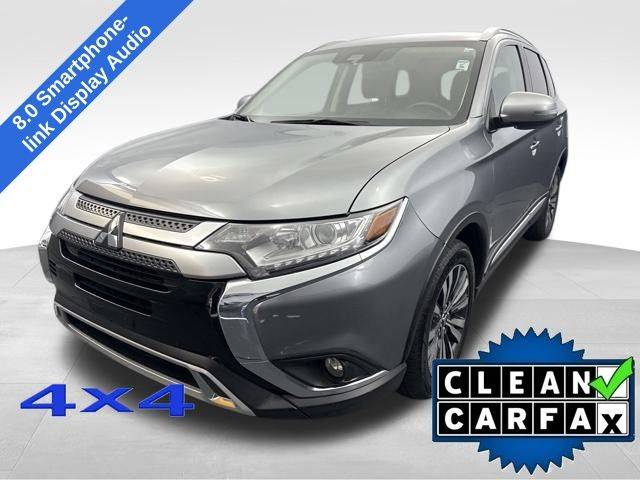 2020 Mitsubishi Outlander SEL — SUV — 89,865 mi — Burlington, WA
