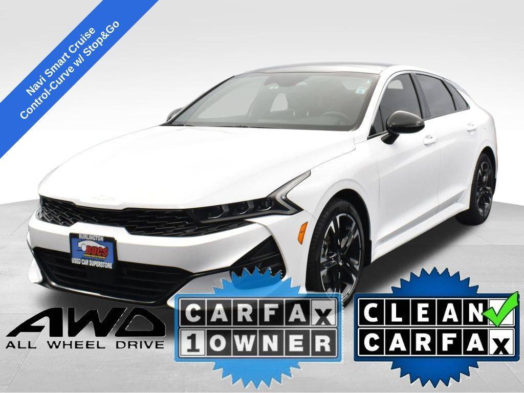 2022 Kia K5 GT-Line — Sedan — 24,824 mi — Burlington, WA