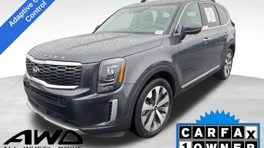 2020 Kia Telluride S — SUV — 84,867 mi — Burlington, WA