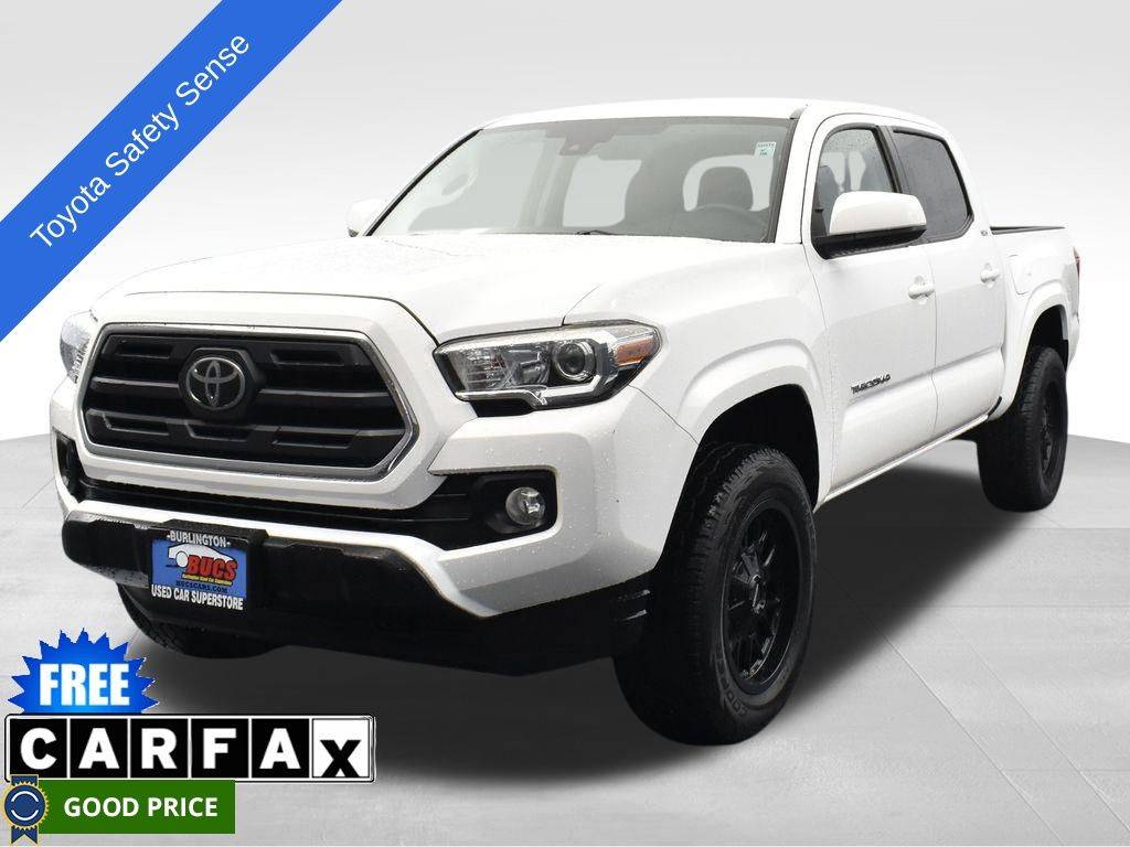 2018 Toyota Tacoma SR5 — Pickup Truck — 61,843 mi — Burlington, WA