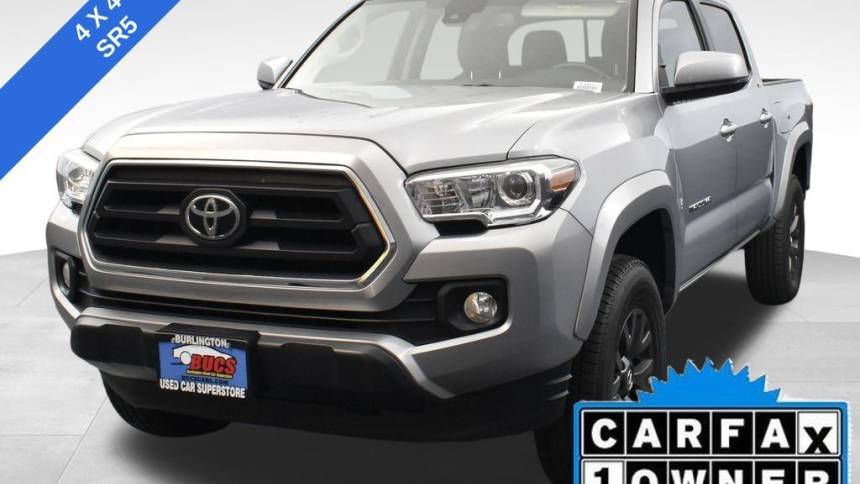 2021 Toyota Tacoma SR5 — Pickup Truck — 58,747 mi — Burlington, WA