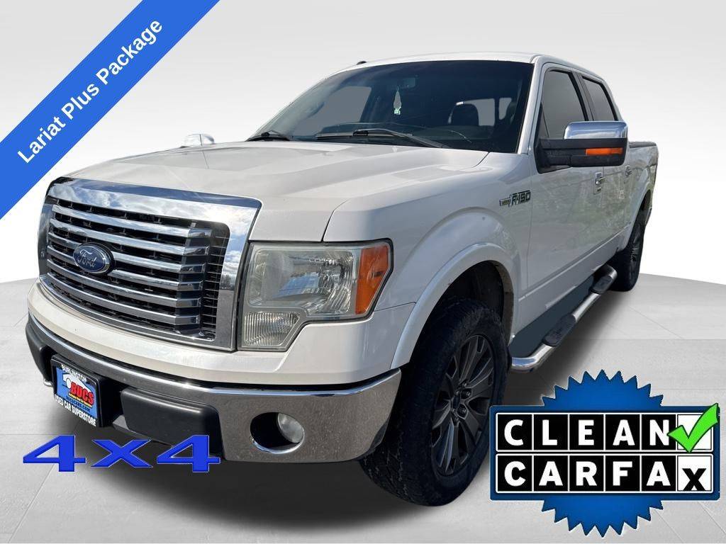2012 Ford F-150 Platinum — Pickup Truck — 184,951 mi — Burlington, WA