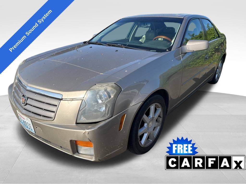 2004 Cadillac CTS Standard — Sedan — 195,358 mi — Burlington, WA