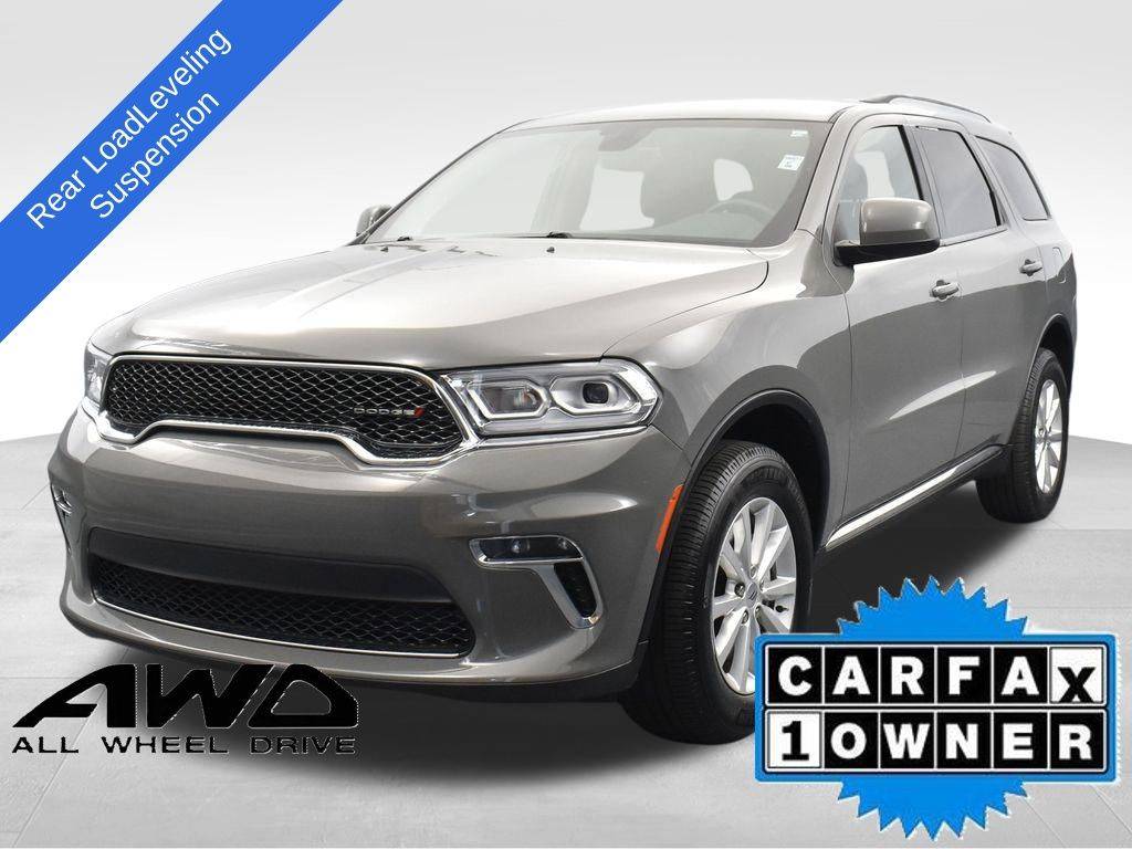 2022 Dodge Durango SXT — SUV — 20,794 mi — Burlington, WA