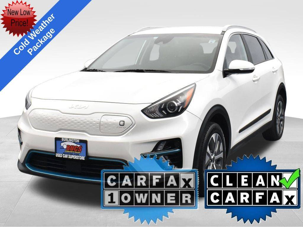 2022 Kia Niro EV EX — SUV — 30,311 mi — Burlington, WA
