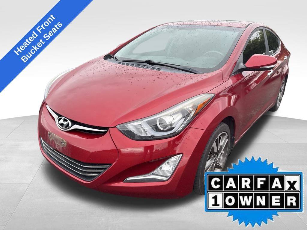 2015 Hyundai Elantra Limited — Sedan — 197,980 mi — Burlington, WA