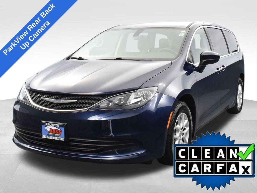 2018 Chrysler Pacifica Touring — Minivan — 48,371 mi — Burlington, WA