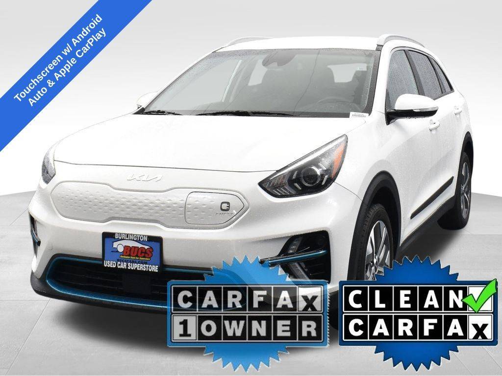2022 Kia Niro EV S — SUV — 30,402 mi — Burlington, WA