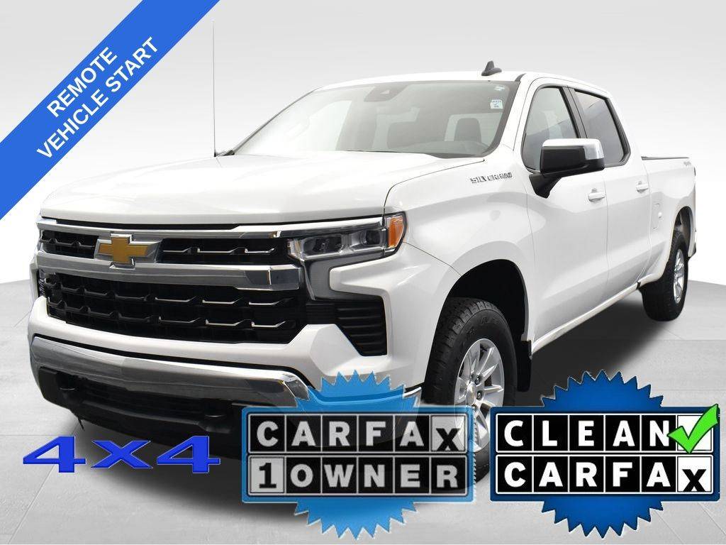 2023 Chevrolet Silverado 1500 LT — Pickup Truck — 40,099 mi — Burlington, WA