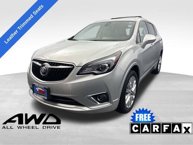2019 Buick Envision Premium — SUV — 81,617 mi — Burlington, WA