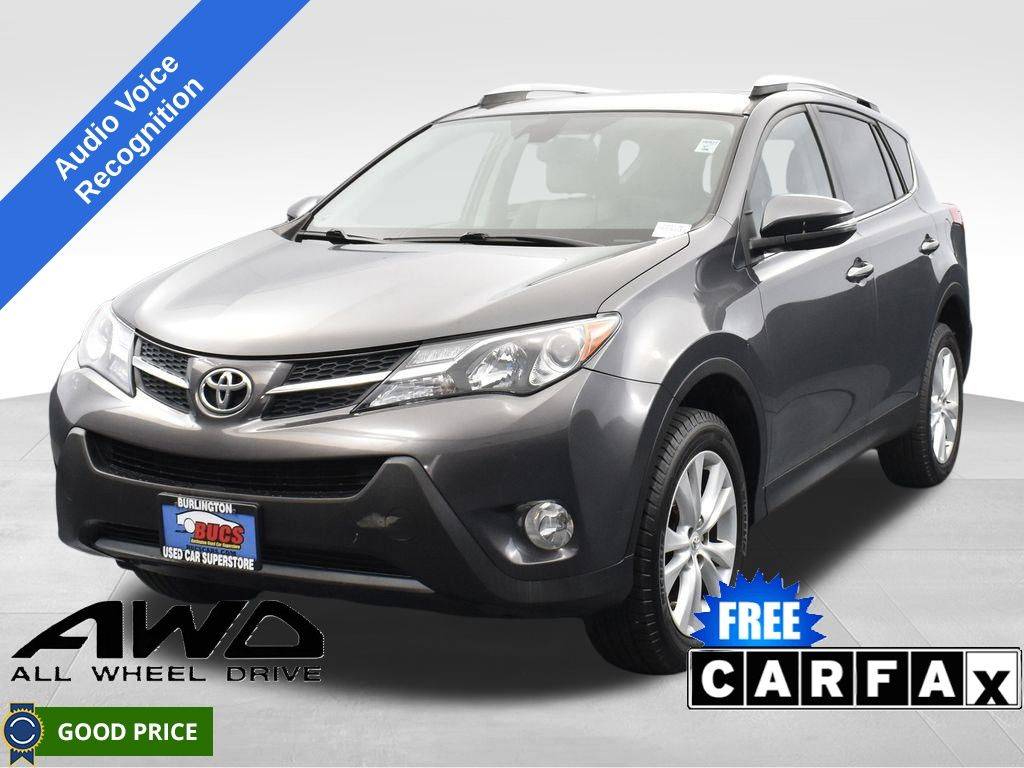 2015 Toyota RAV4 Limited — SUV — 179,534 mi — Burlington, WA