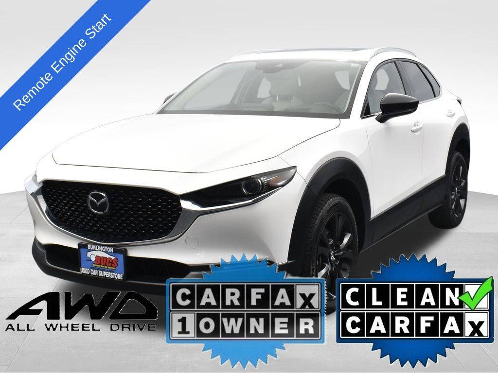 2022 Mazda CX-30 Turbo Premium — SUV — 49,254 mi — Burlington, WA