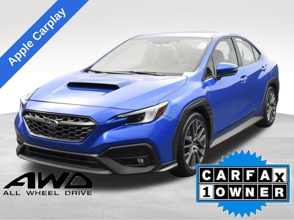 2023 Subaru WRX GT — Sedan — 8,631 mi — Burlington, WA