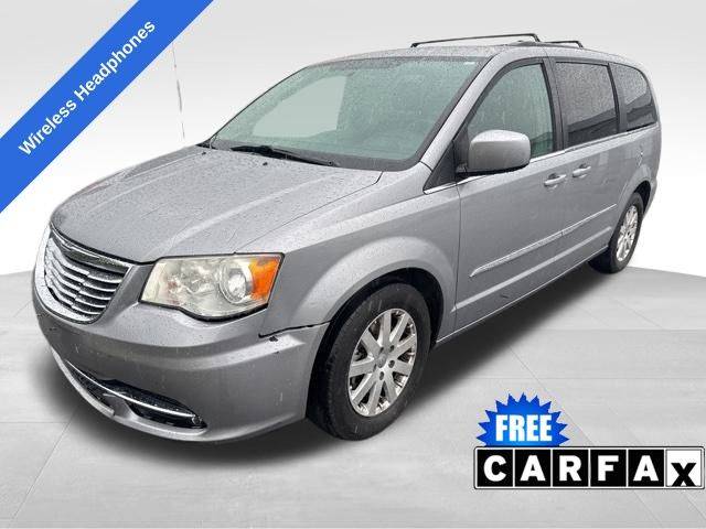 2014 Chrysler Town & Country Touring — Minivan — 159,675 mi — Burlington, WA