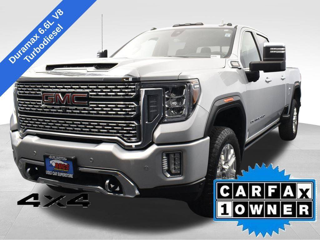 2021 GMC Sierra 2500HD Denali — Pickup Truck — 56,352 mi — Burlington, WA