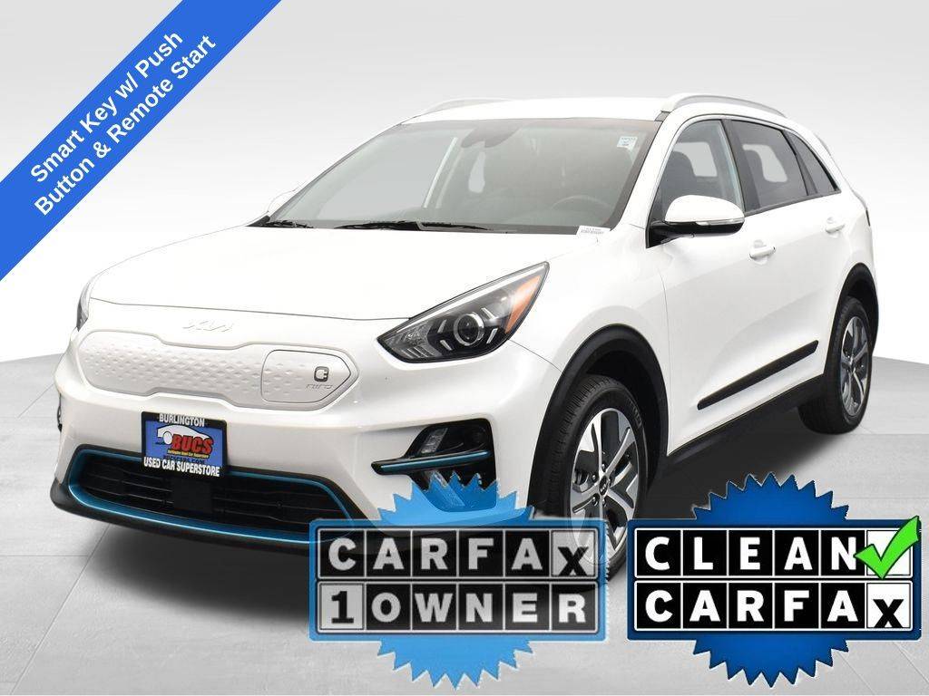 2022 Kia Niro EV S — SUV — 29,842 mi — Burlington, WA