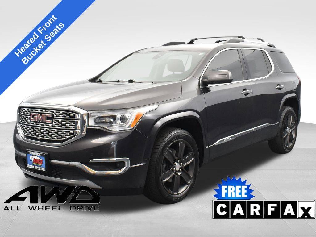 2019 GMC Acadia Denali — SUV — 97,000 mi — Burlington, WA