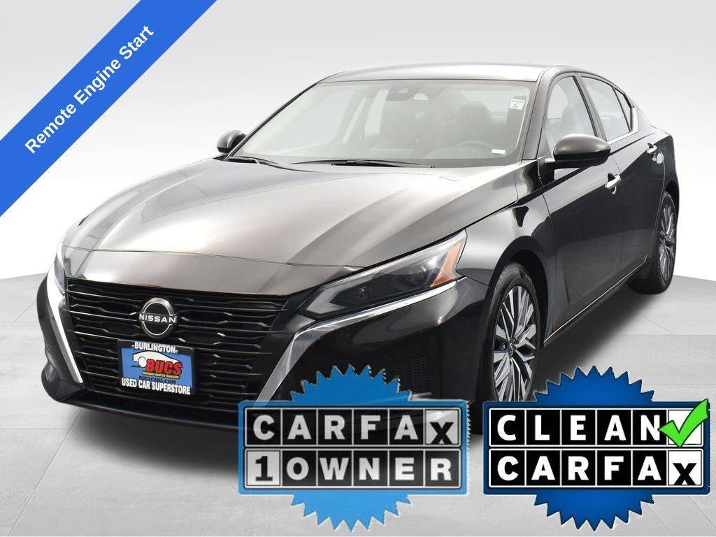 2023 Nissan Altima SV — Sedan — 61,995 mi — Burlington, WA