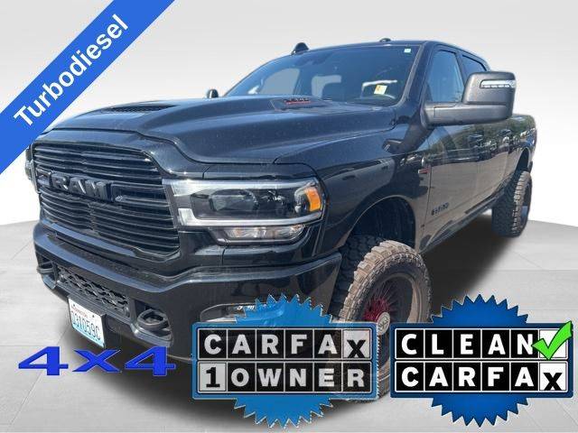 2024 Ram 2500 Laramie — Pickup Truck — 5,406 mi — Burlington, WA