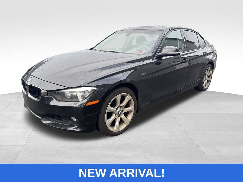 2015 BMW 3 Series 320i