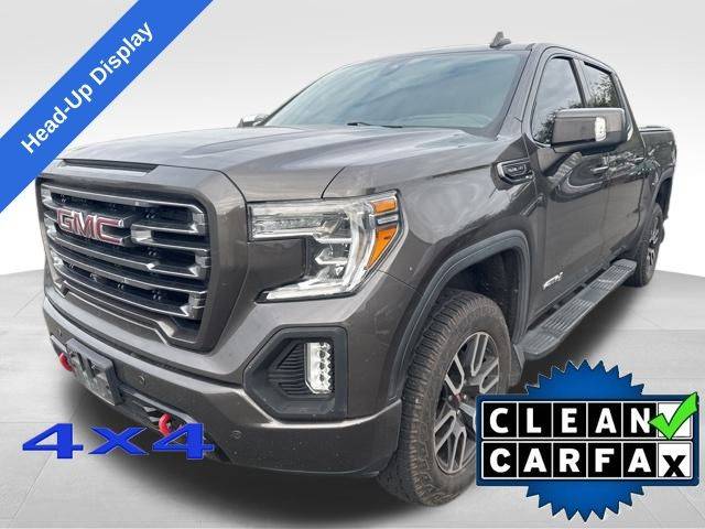 2019 GMC Sierra 1500 AT4 — Pickup Truck — 109,525 mi — Burlington, WA