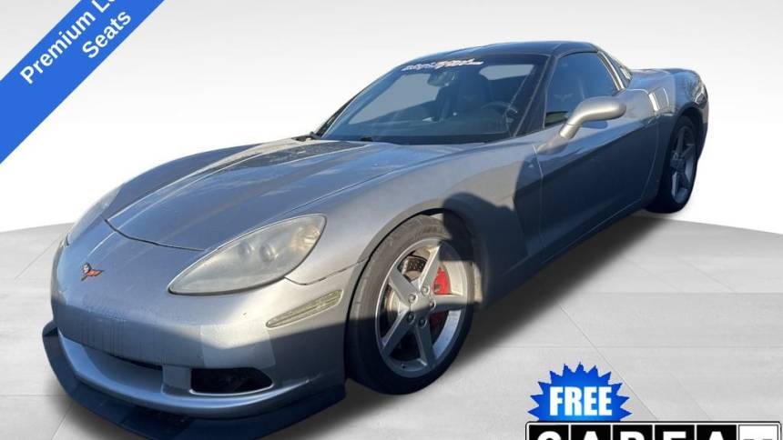 2007 Chevrolet Corvette Base — Coupe — 165,000 mi — Burlington, WA