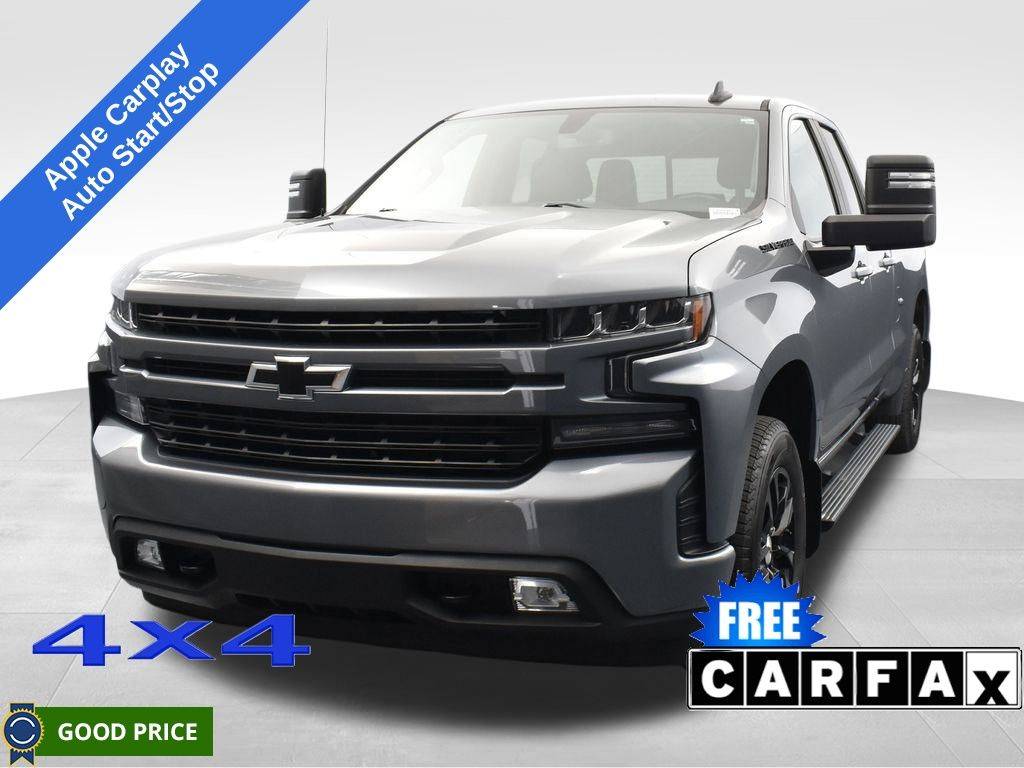 2020 Chevrolet Silverado 1500 RST — Pickup Truck — 45,800 mi — Burlington, WA