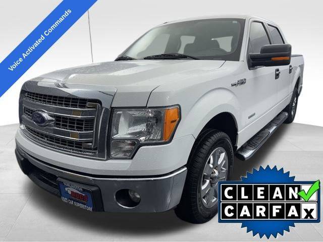 2013 Ford F-150 XLT — Pickup Truck — 168,861 mi — Burlington, WA