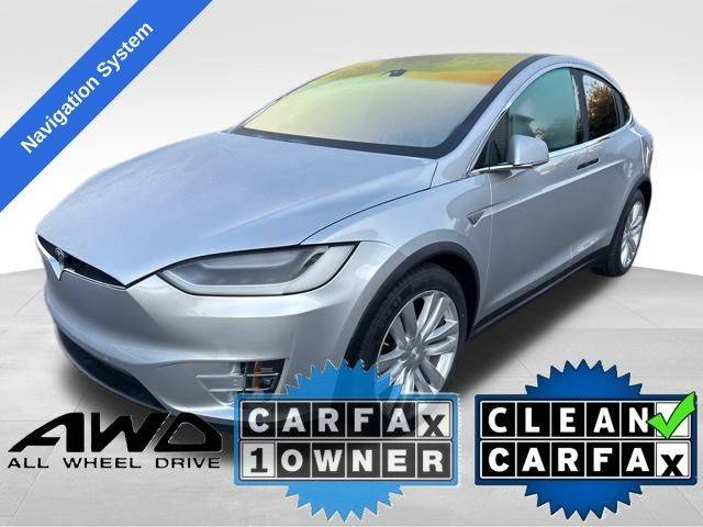 2016 Tesla Model X 90D — SUV — 55,284 mi — Burlington, WA