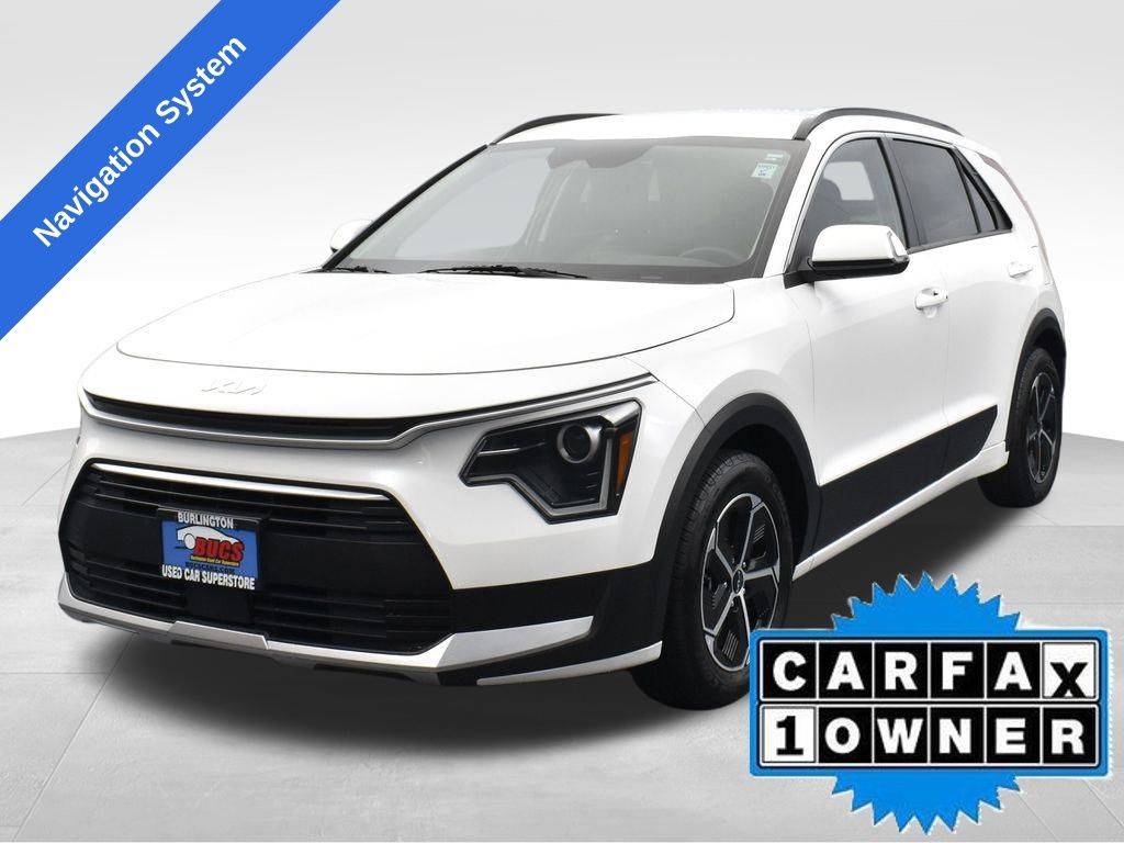 2023 Kia Niro Hybrid EX — SUV — 136,292 mi — Burlington, WA