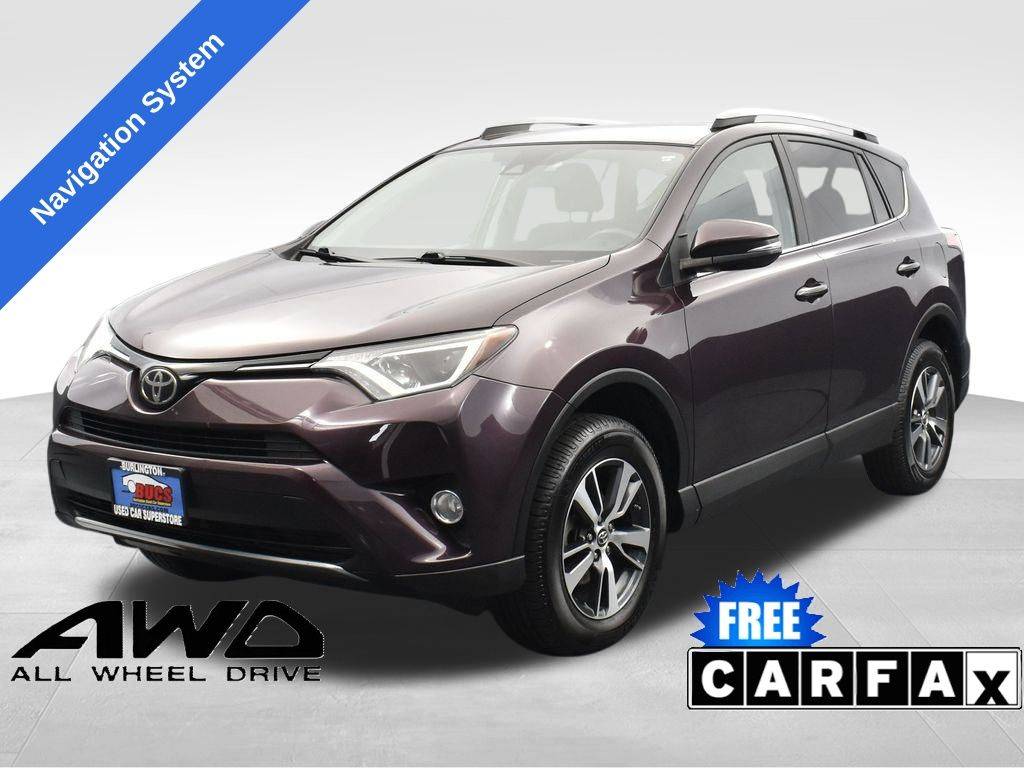 2017 Toyota RAV4 XLE — SUV — 90,169 mi — Burlington, WA
