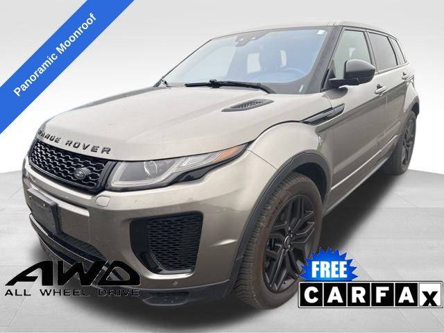 2018 Land Rover Range Rover Evoque HSE Dynamic — SUV — 84,952 mi — Burlington, WA