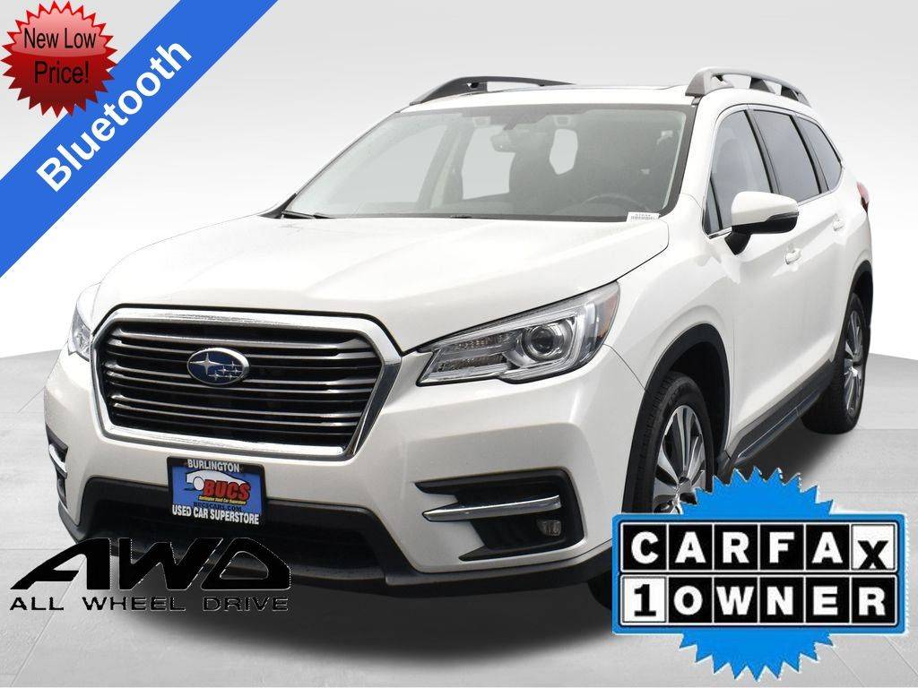 2022 Subaru Ascent Limited — SUV — 47,150 mi — Burlington, WA