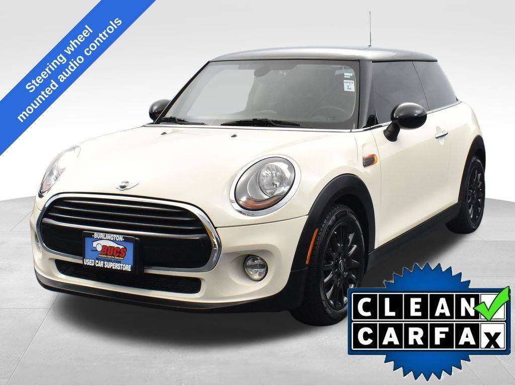 2018 MINI Hardtop Cooper — Hatchback — 45,961 mi — Burlington, WA