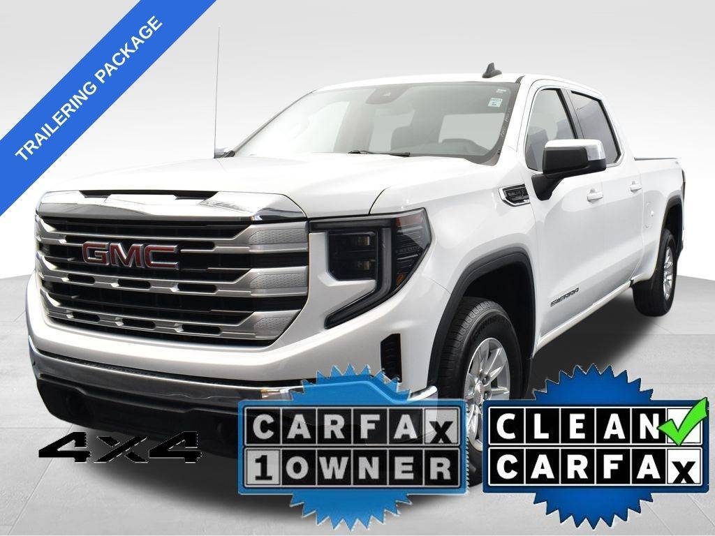 2023 GMC Sierra 1500 SLE — Pickup Truck — 39,130 mi — Burlington, WA