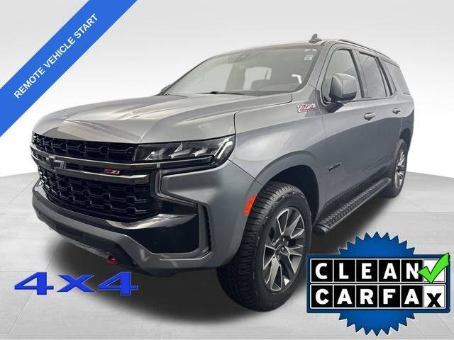 2022 Chevrolet Tahoe Z71 — SUV — 75,038 mi — Burlington, WA