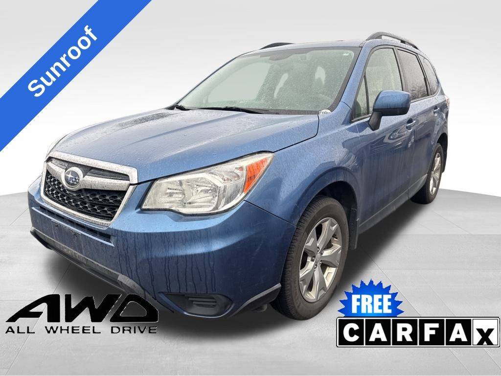 2015 Subaru Forester 2.5i Premium — SUV — 164,217 mi — Burlington, WA