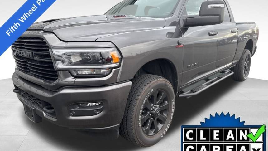 2023 Ram 2500 Laramie — Pickup Truck — 8,205 mi — Burlington, WA