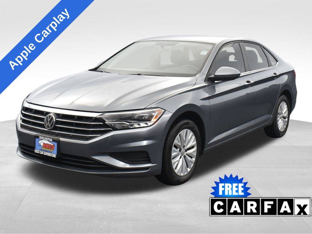 2019 Volkswagen Jetta S — Sedan — 64,237 mi — Burlington, WA