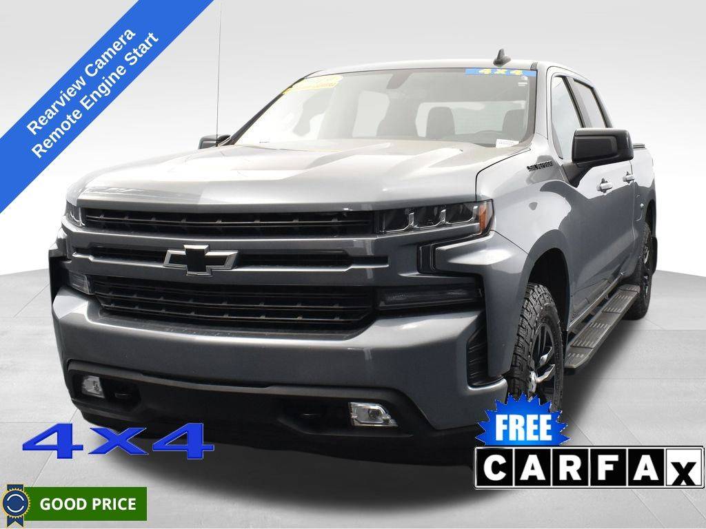 2019 Chevrolet Silverado 1500 RST — Pickup Truck — 124,030 mi — Burlington, WA