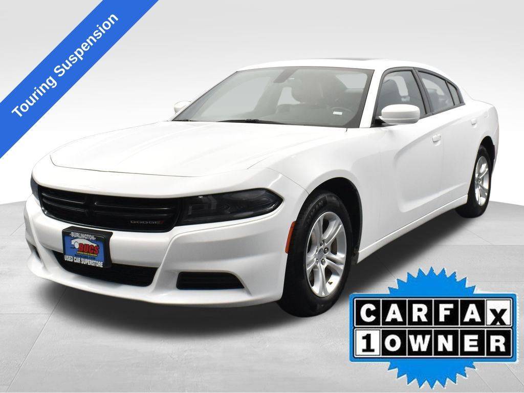 2022 Dodge Charger SXT — Sedan — 63,430 mi — Burlington, WA